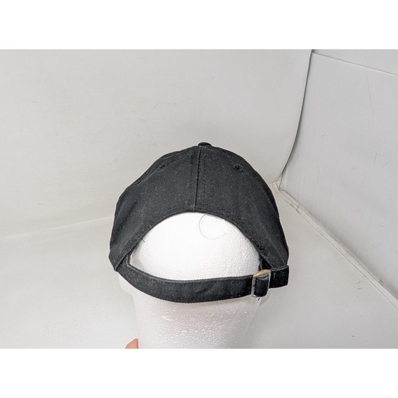 Zaddy Earth Born This Gay Black Baseball Hat Cap Strapback LGBTQ VTG - Picture 3 of 7